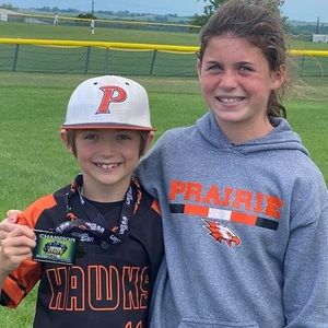 Meet your Posher, Chris